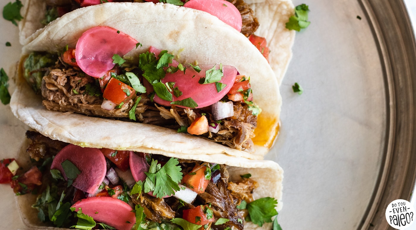 How to Make Epic Tacos at Home | DoYouEvenPaleo.net