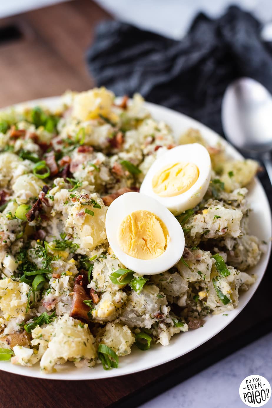Classic Paleo Potato Salad Recipe