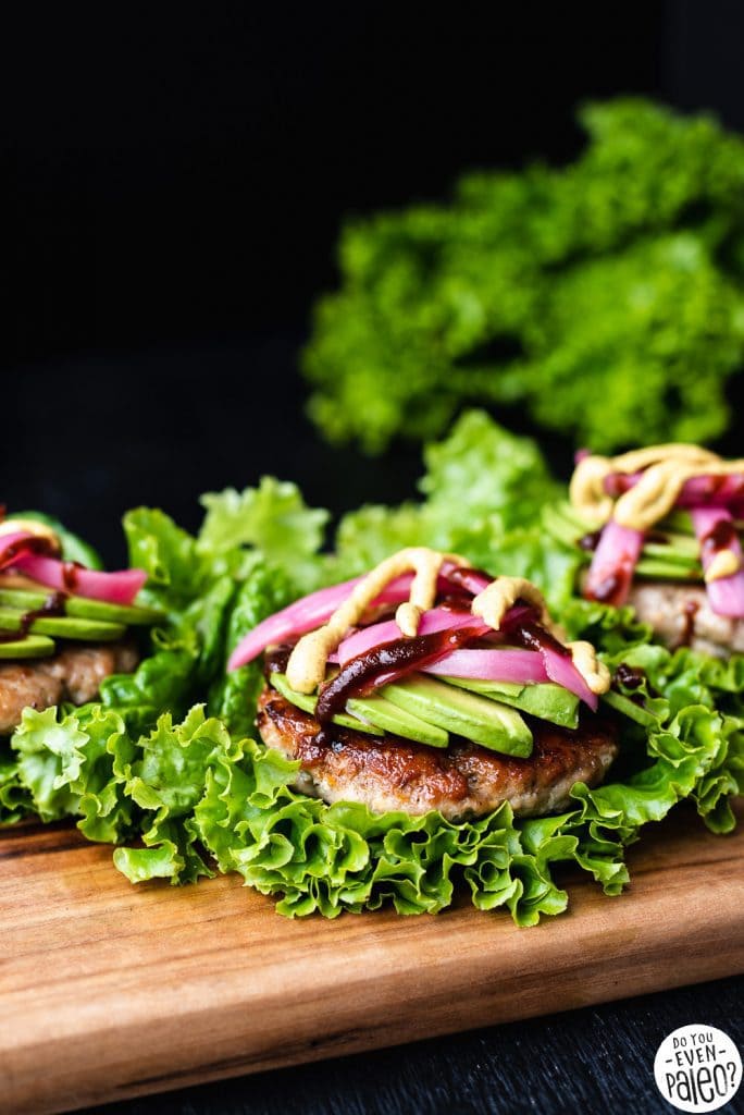 Easy Paleo Tuna Burgers Recipe by DoYouEvenPaleo.net