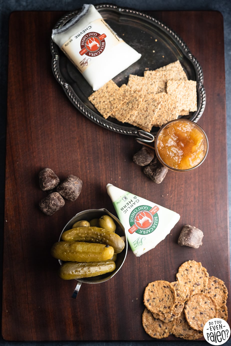 Tips for Styling a Meat and Cheese Tray