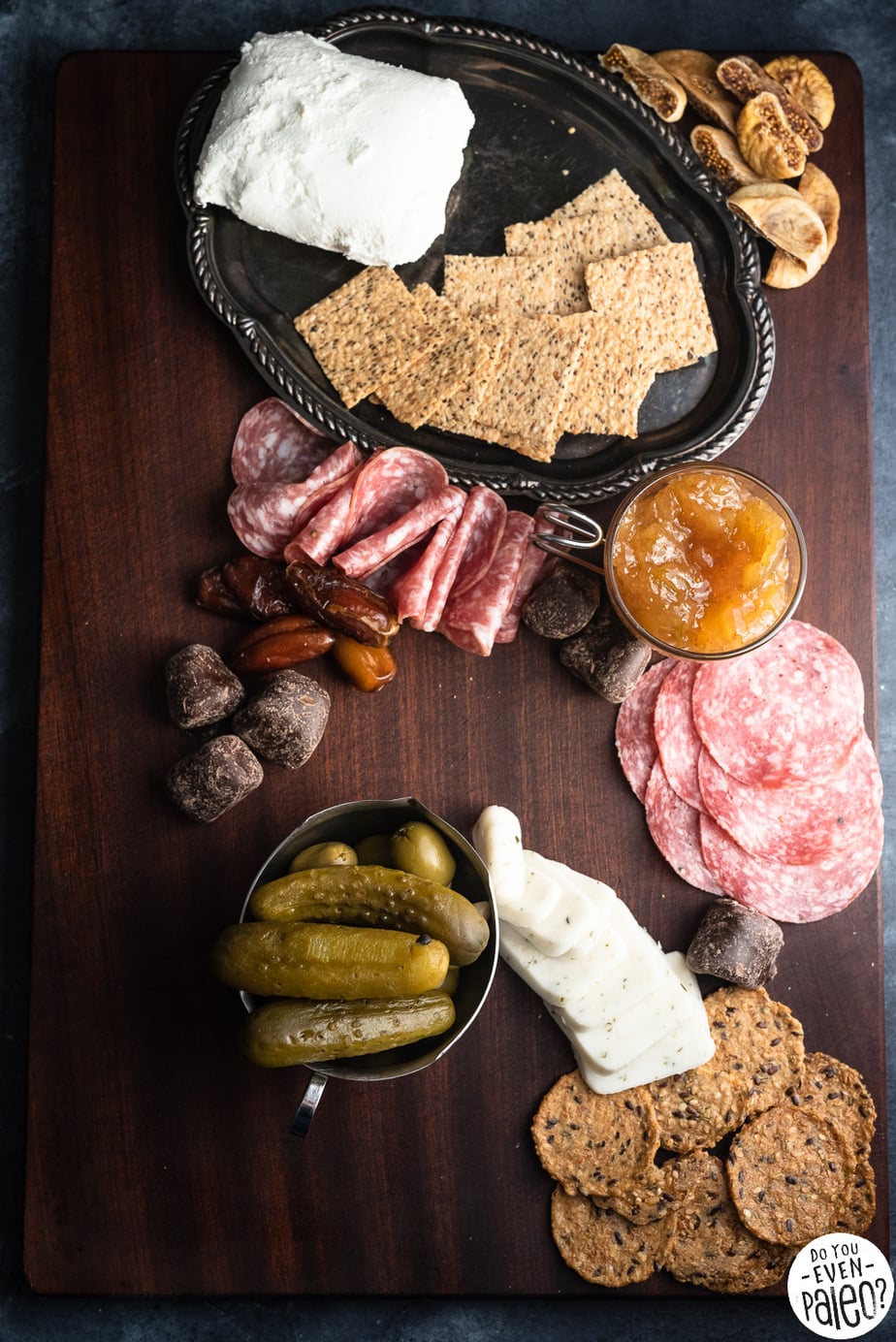 Tips for Styling a Charcuterie Board