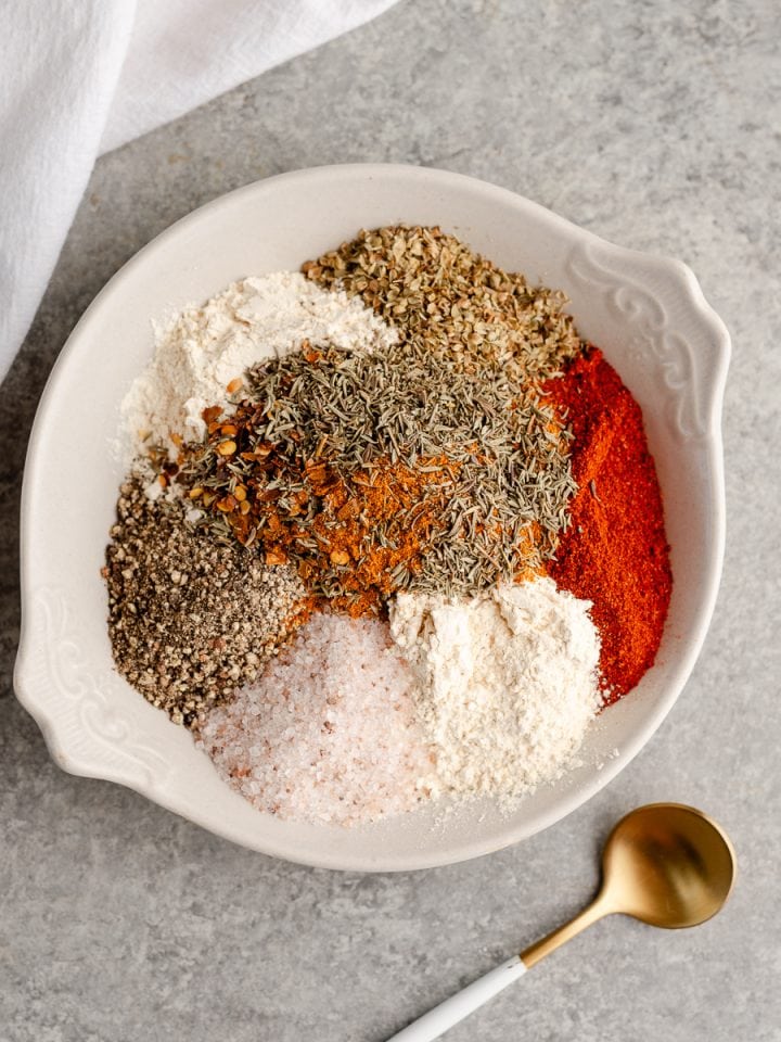 Homemade Gluten Free Fajita Seasoning (+ Salt Free Option) - Chelsea ...