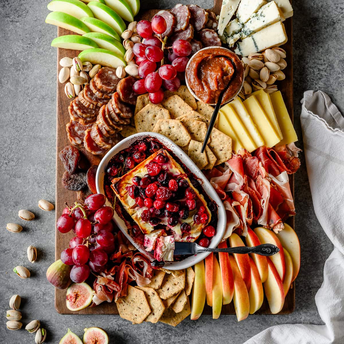 Fall Charcuterie Board + Tips & Ideas
